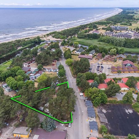 Undinele Villa Šventoji Dış mekan fotoğraf