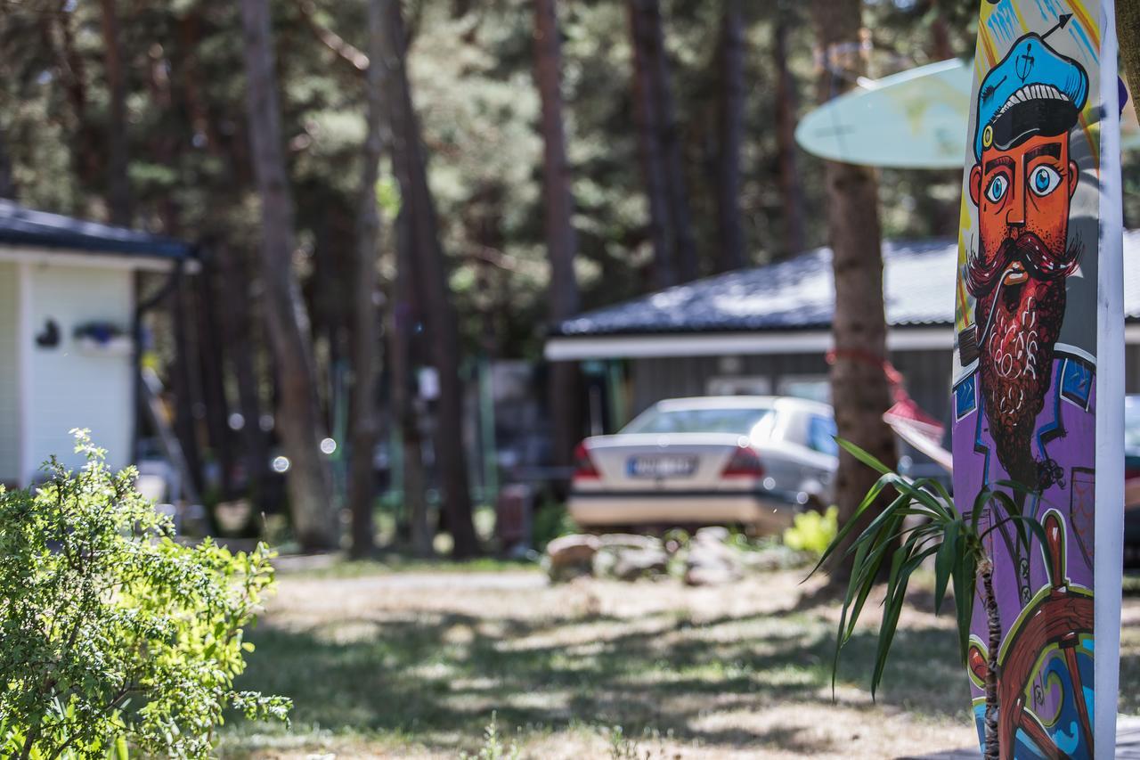 Undinele Villa Šventoji Dış mekan fotoğraf