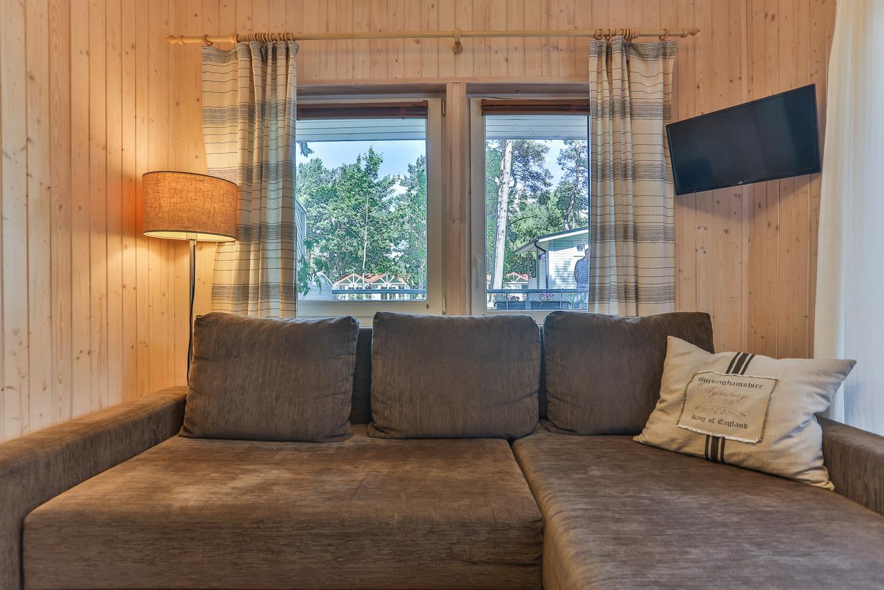 Undinele Villa Šventoji Dış mekan fotoğraf