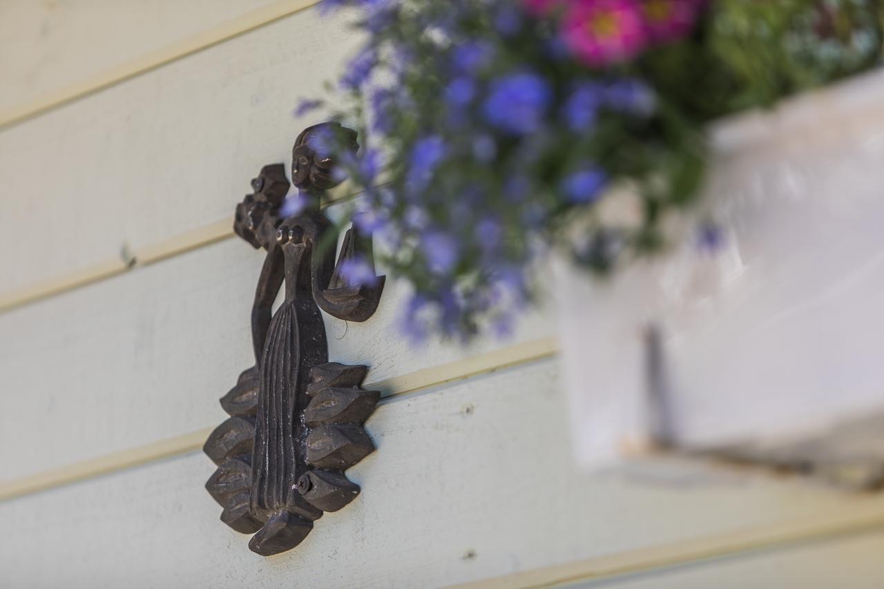 Undinele Villa Šventoji Dış mekan fotoğraf
