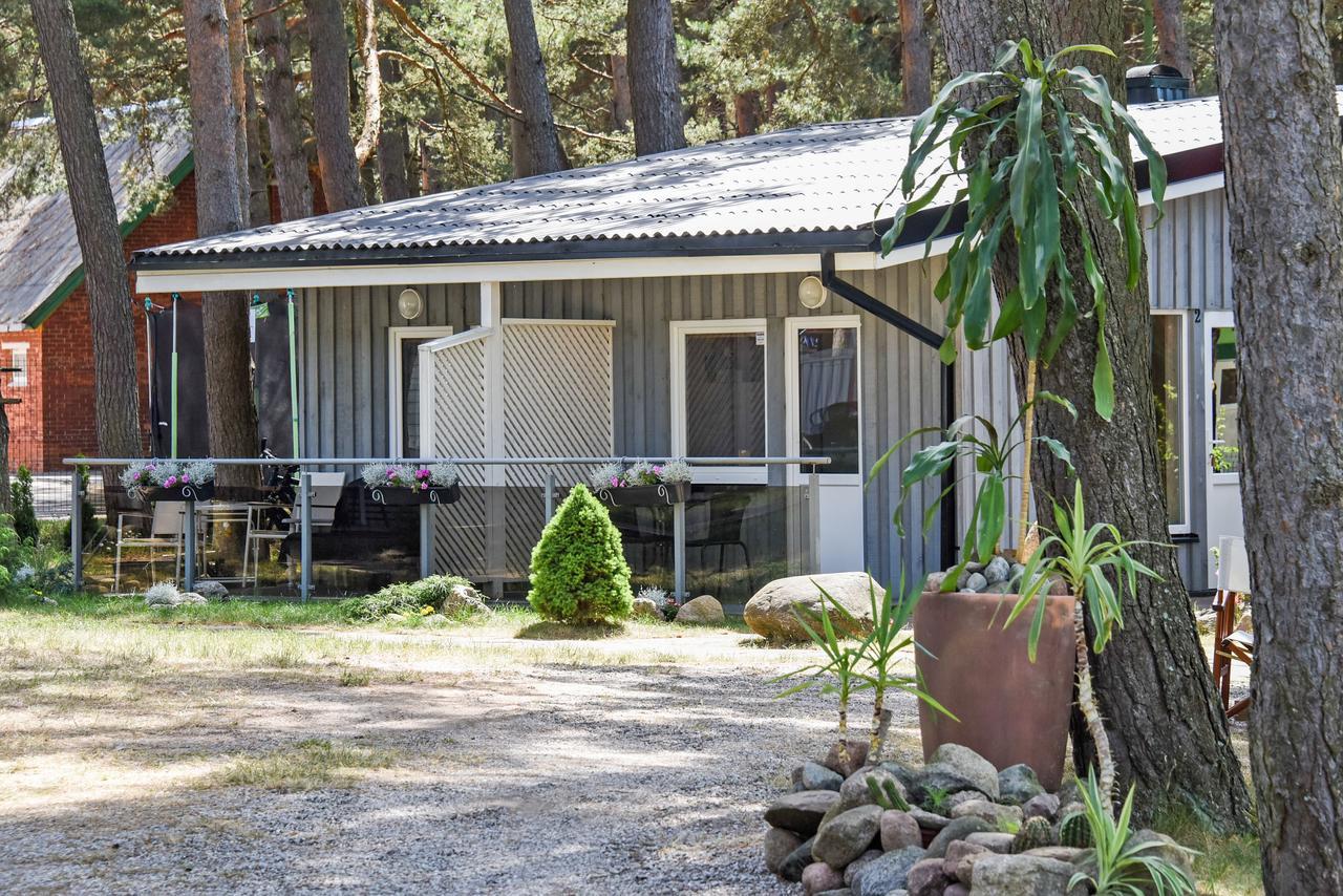 Undinele Villa Šventoji Dış mekan fotoğraf