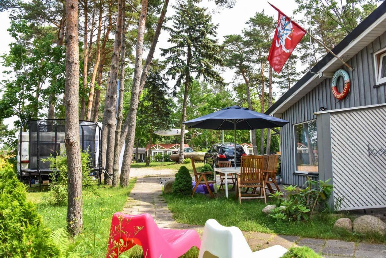 Undinele Villa Šventoji Dış mekan fotoğraf